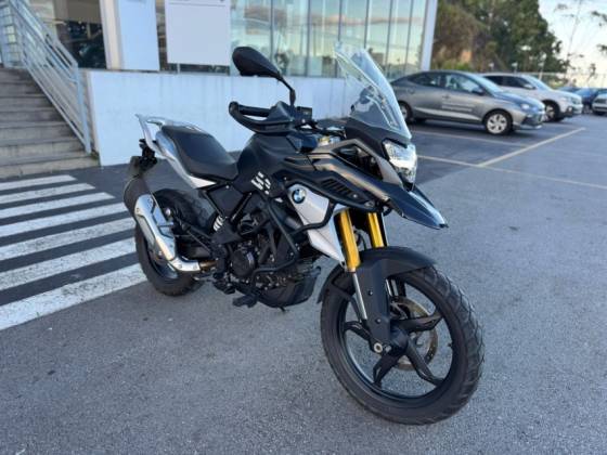 BMW G 310 GS BMW G 310 GS